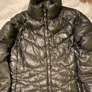 Black north face